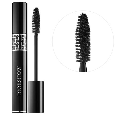 dior show mascara price|diorshow mascara sephora.